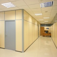 Глухие перегородки